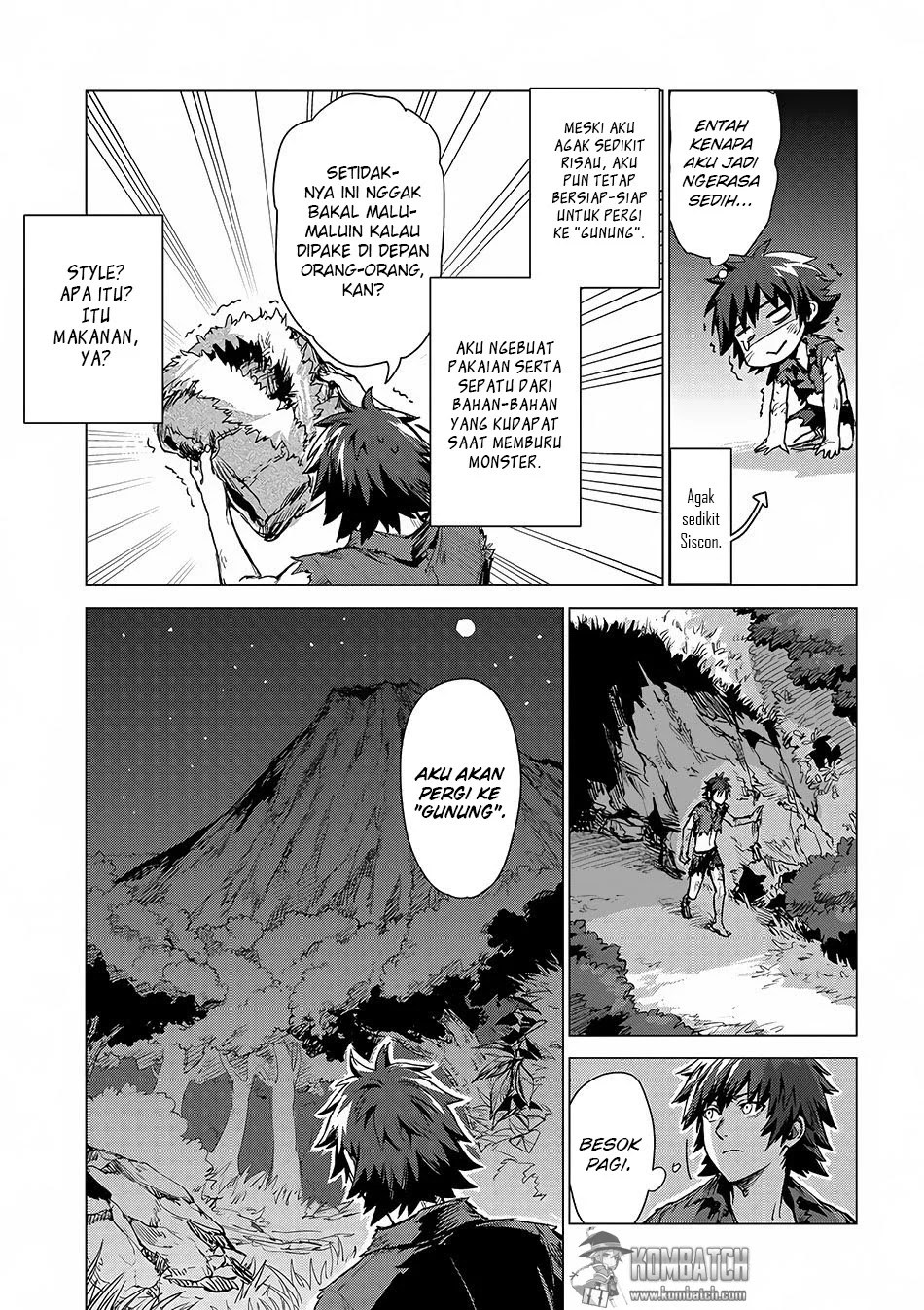 Sono Mono. Nochi ni… Chapter 02